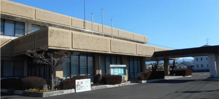 都城市の運転免許センター外観写真