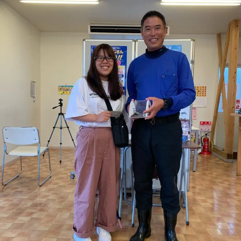 SDキャンペーンでの様子２